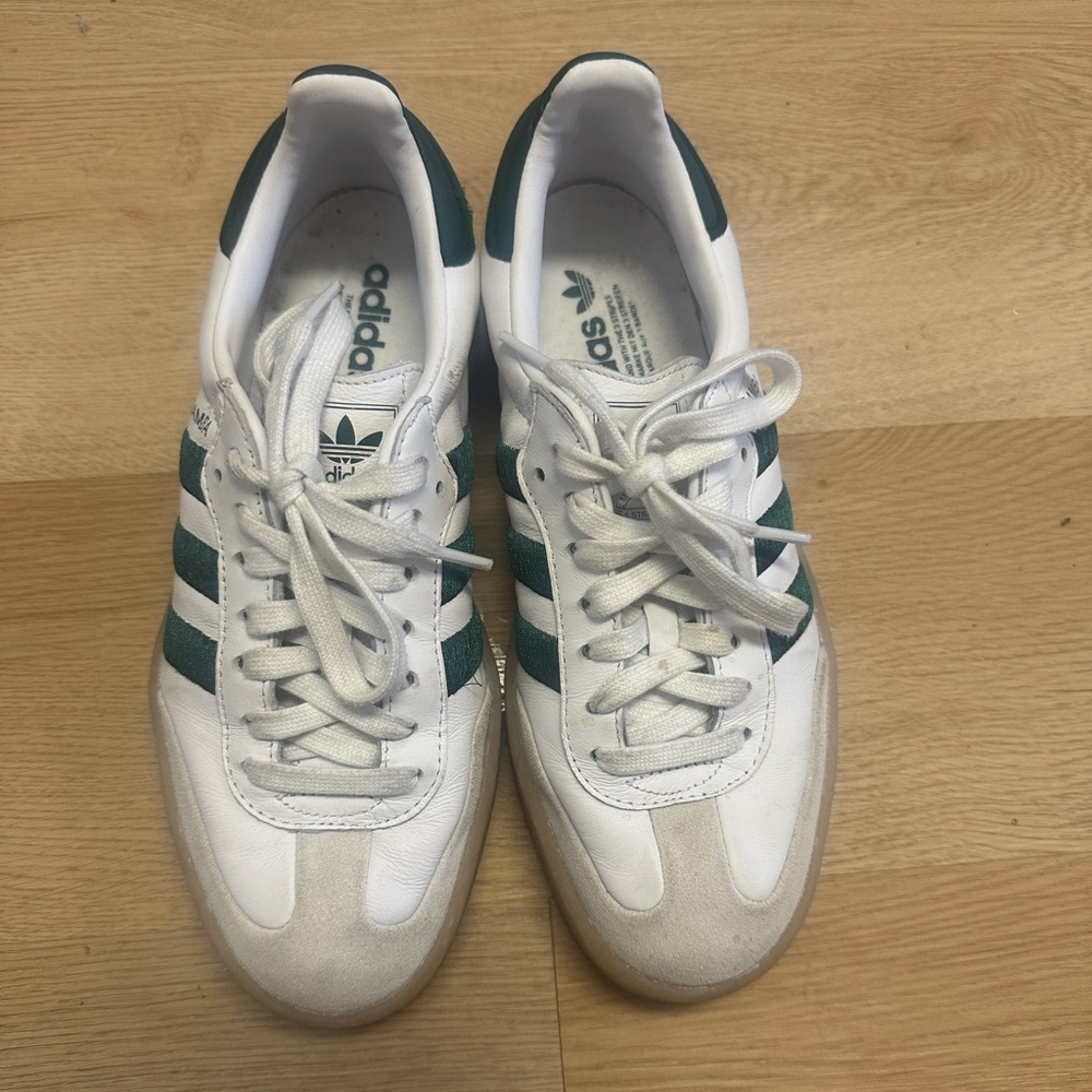 Adidas Platform Samba (sambae) US 8 Kith